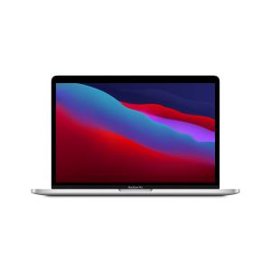 MacBook Pro - 13in - M1 8-cpu/8-gpu - 8GB Ram -256GB SSD - Touch Bar And Touch Id - Silver -
