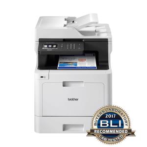 Dcp-l8410cdw - Colour Multi Function Printer - Laser - A4 - USB / Ethernet / Wifi / Airprint / Iprint&scan
