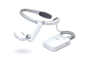Wd-200b Airscouter Hd Head-mounted Display With Full Hd Input
