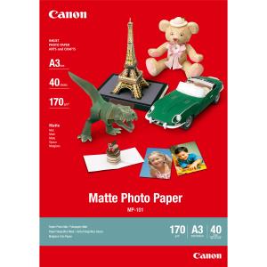 Photo Paper Matte Mp-101 A3 40sh