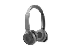 Headset 730 - Bluetooth - Carbon Black With Travel Case, USB Adapter, USB And 3.5-mm Connectors