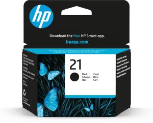 Ink Cartridge - No 21 - 5ml - Black