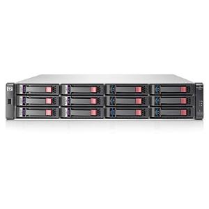 HP P2000 G3 Iscsi Msa 2-cntrl Lff Array