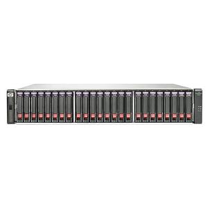 HP P2000 G3 iSCSI MSA DC w/12 300GB 6G SAS 10K SFF HDD 3.6TB Bundle (BV919B)