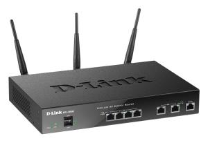 Wireless 11n Router Dsr-1000ac With Ssl Vpn