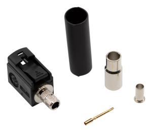 Tu6006 Conn Kit Fakra 10p Bulk Pack