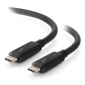 Thunderbolt 3 Cable (20gbps) - 90cm
