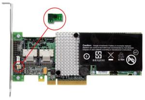 ServeRAID M5000 Series Performance Accelerator Key