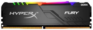 Hyperx Fury 64GB Kit Of 4 Ddr4 3200MHz Cl16 DIMM