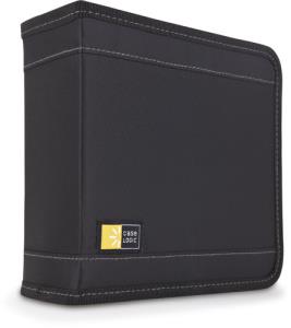 Cd Wallet 32cap Nylon W/ Zippered Prosleeves