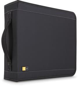 Cd Wallet Cdw208 Nylon Black 208cds