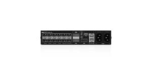 Emc Switch S4112f 12 X 10gbe Sfp+ 3 X 100gbe Qsfp28 Io To Psu 2 X Ac Psu Os10