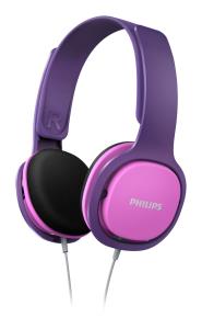 Headset - Shk2000 - Stereo - 3.5mm - Pink