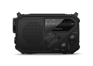 Portable Radio With Torch Tar1609