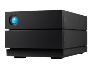 Lacie 2big Raid 4TB 3.5in USB3.1 Type-c