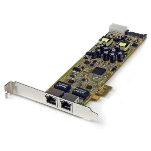 Dual Port Pci-e Gigabit Ethernet Pci-e Network Card Adapter - Poe/pse
