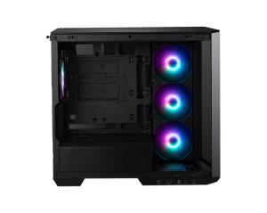 Cpu Chassis Mag Pano M100r MATX Black