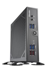 XPC slim DS50U5-  i5 1335U - 2x DDR5-5200 - 2x M.2 2280 / 2.5in - HDMI DP VGA