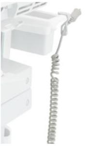 Sv Replacement Coiled Cord For Sv42 And Sv44 SLA Carts Eu