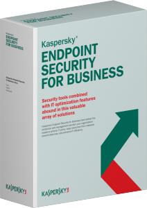 Endpoint Security For Business Select 10-14node 2 Year Renewal license