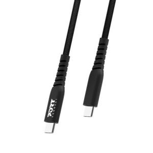 Cable Type C To Type C 2 M Certifie USB If Pd 100w