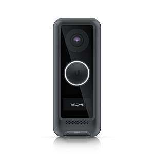 G4 Doorbell Cover Black