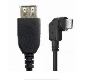 S7x Cable - USB-c Male Angled To USB-a Female - 5m