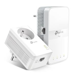 Tl-wpa8635p Gigabit Powerline Passthrough Kit Fr