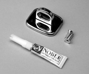 Anchor Point For Cable Lock