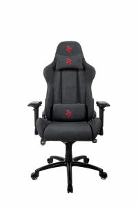 Arozzi Verona Soft Fabric - Red Logo